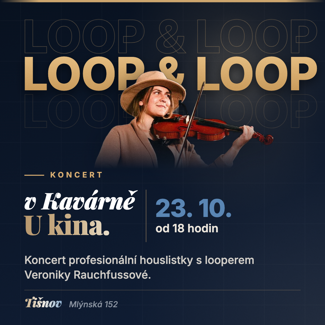 Plakát akce Loop & Loop