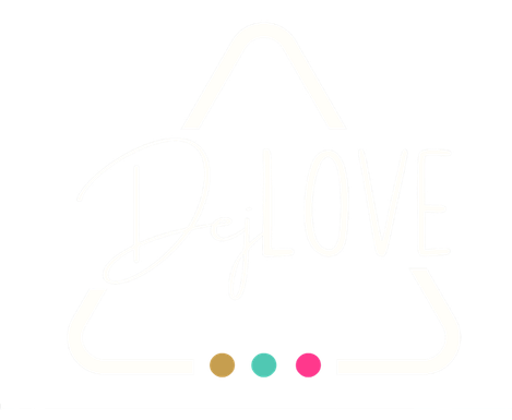 Logo D-Love – podporovatel Na Svratce